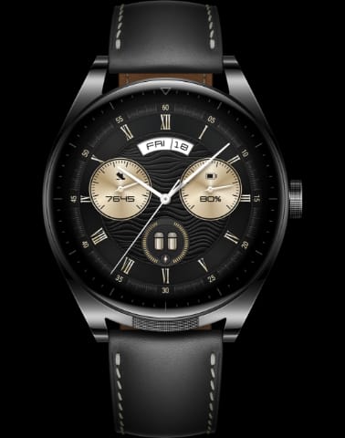 Luxury Classic Smartwatch for Men
