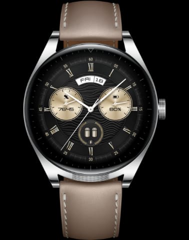 Luxury Classic Smartwatch for Men