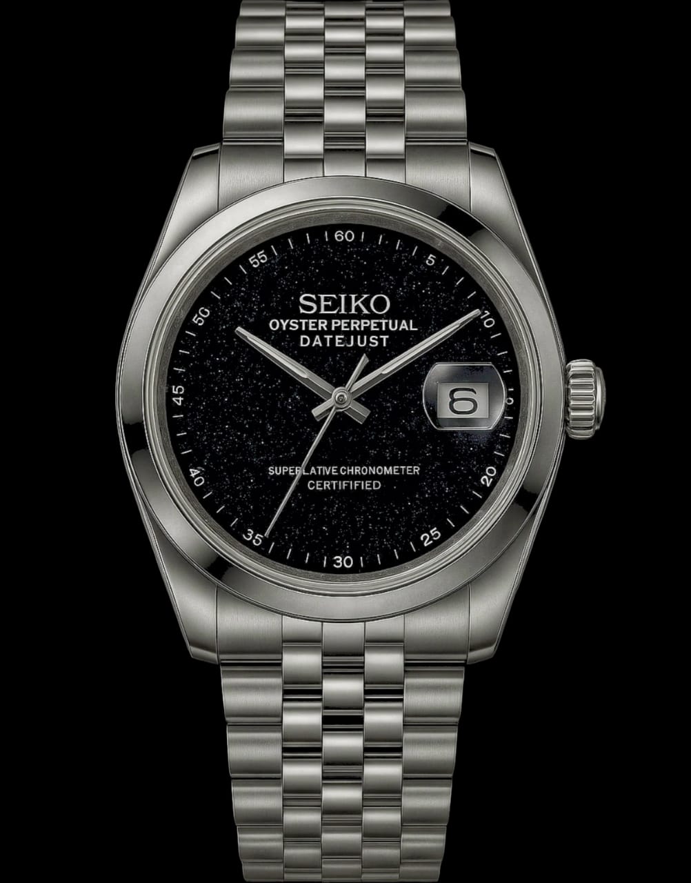 SEIKO GALAXY DAIL AUTOMATIC WATCH FOR MEN