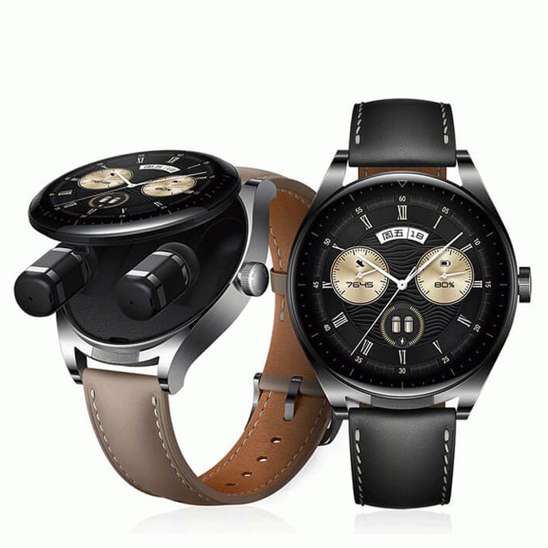 Luxury Classic Smartwatch for Men