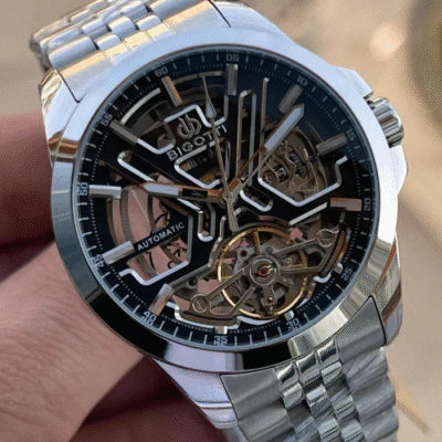 BIGGOTI AUTOMATIC WATCH FOR MEN